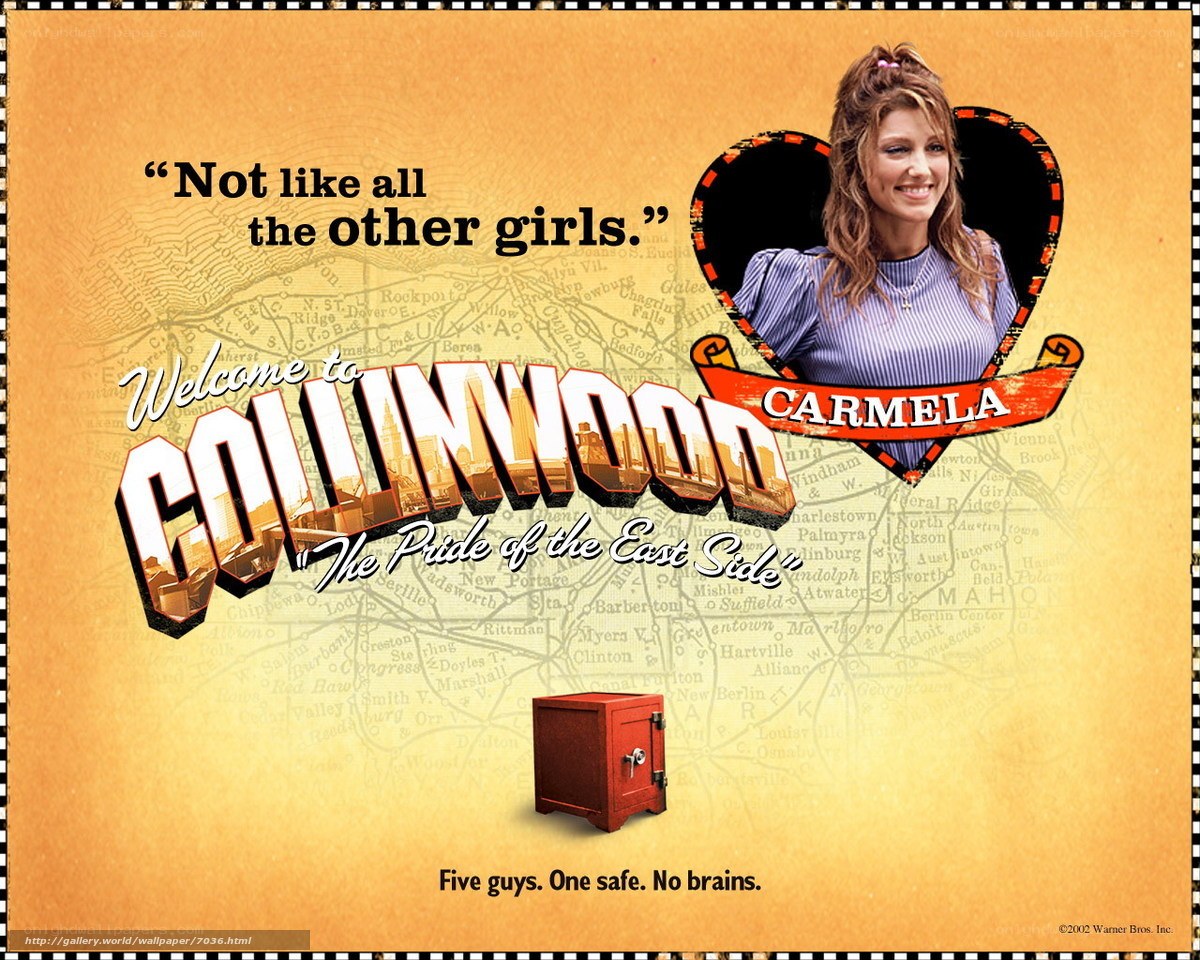Carmela from Collinwood