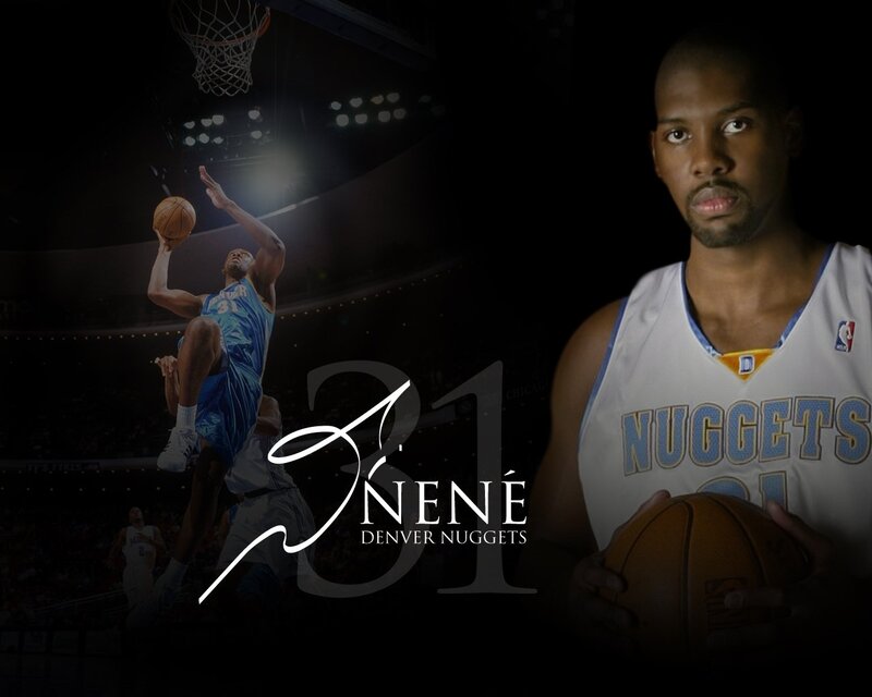 Carmelo Anthony Denver Nuggets