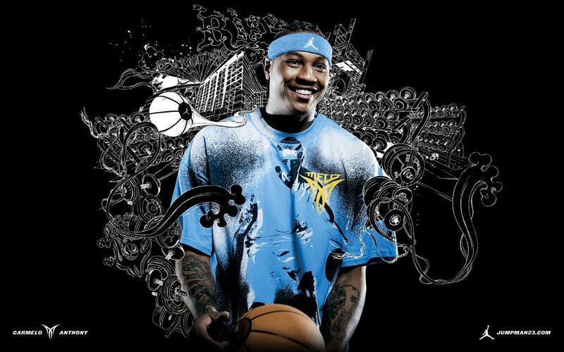 Carmelo Anthony promotional image