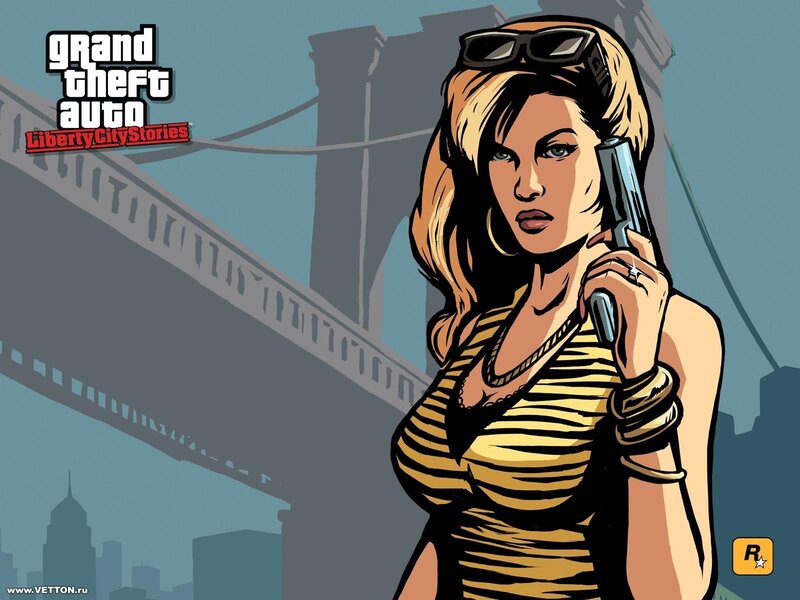 Carmen in Liberty City