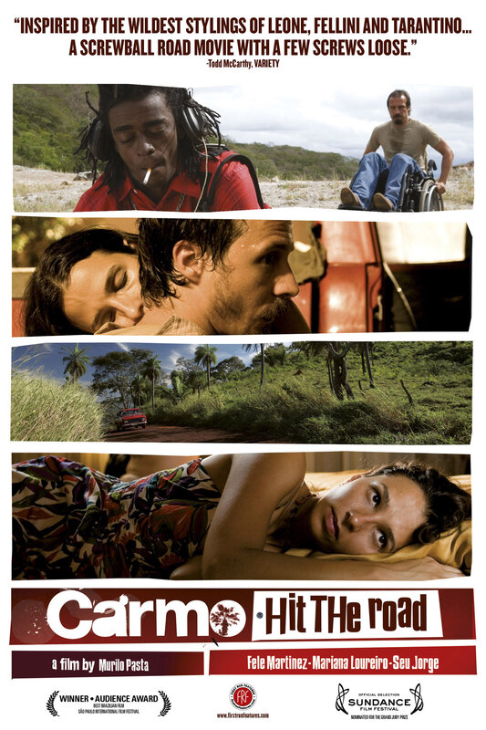 Carmo: Hit the Road