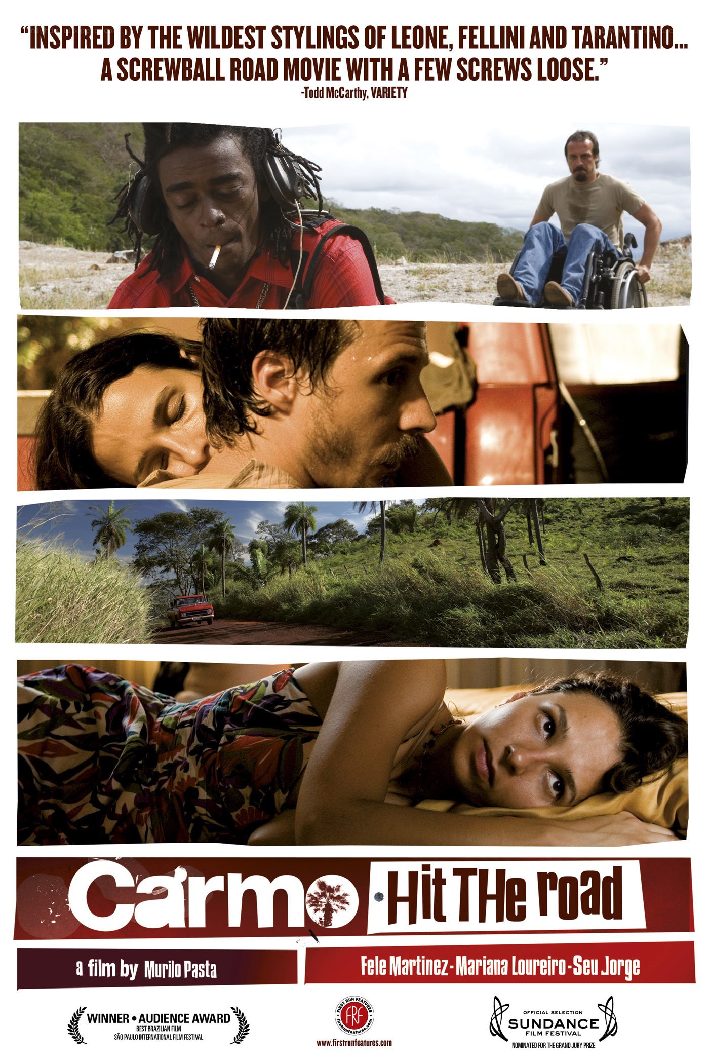 Carmo: Hit the Road