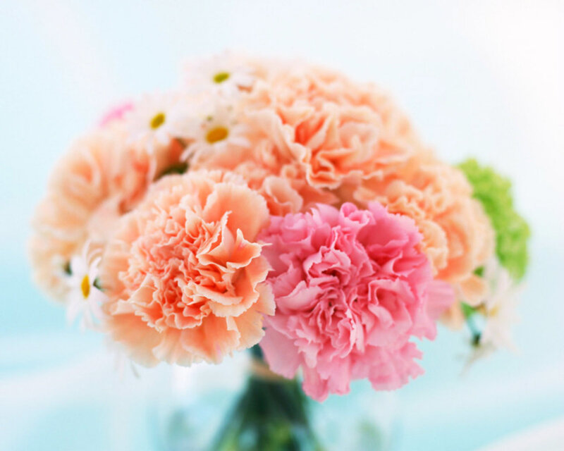 Carnation Bouquet