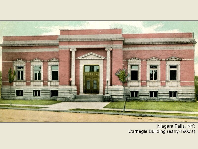 Carnegie Building