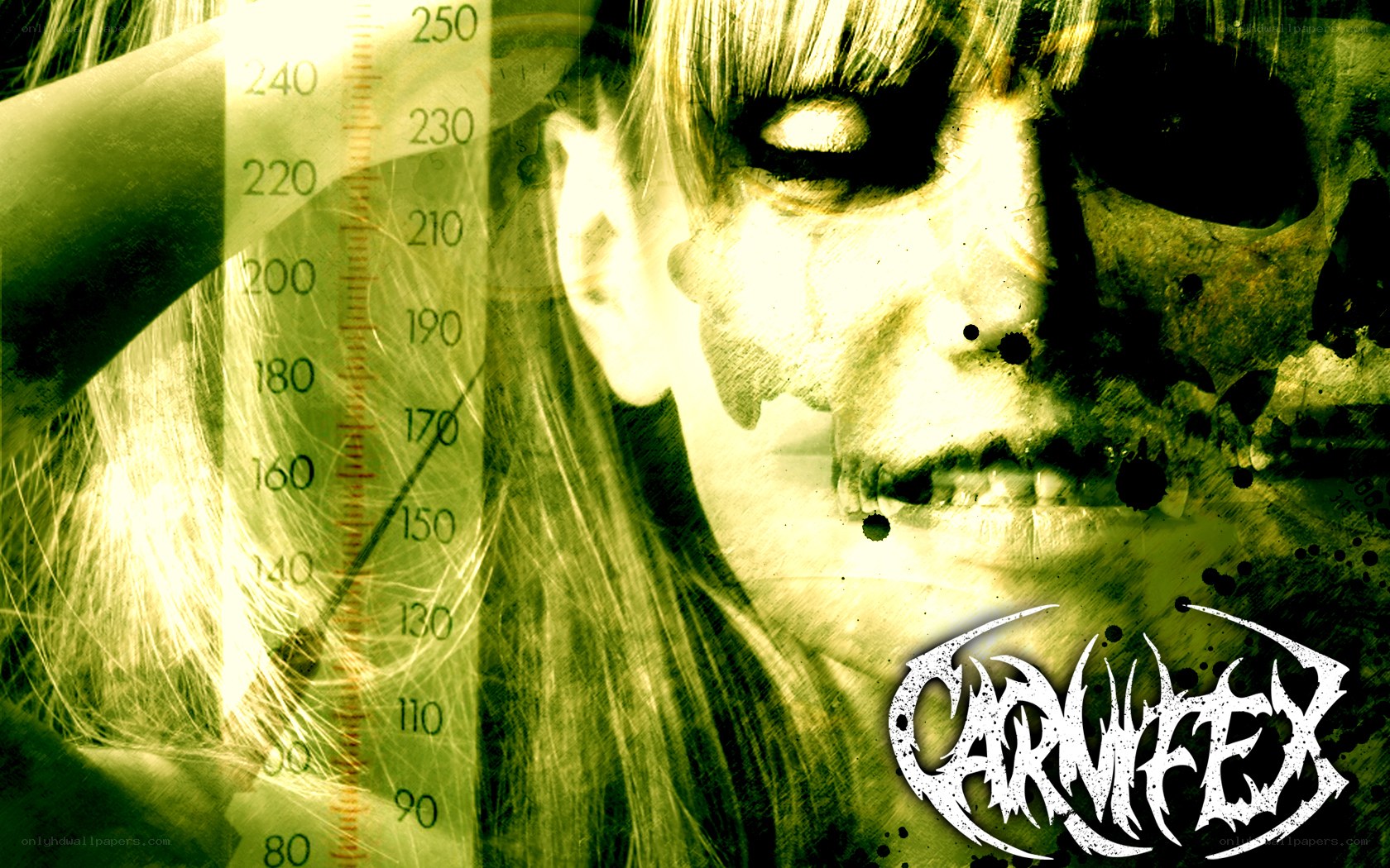 Carnifex band artwork