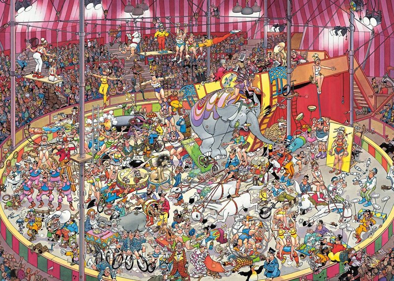 Carnival Chaos