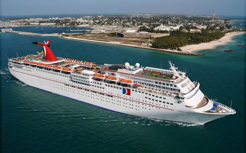 Carnival Imagination Cruise Ship