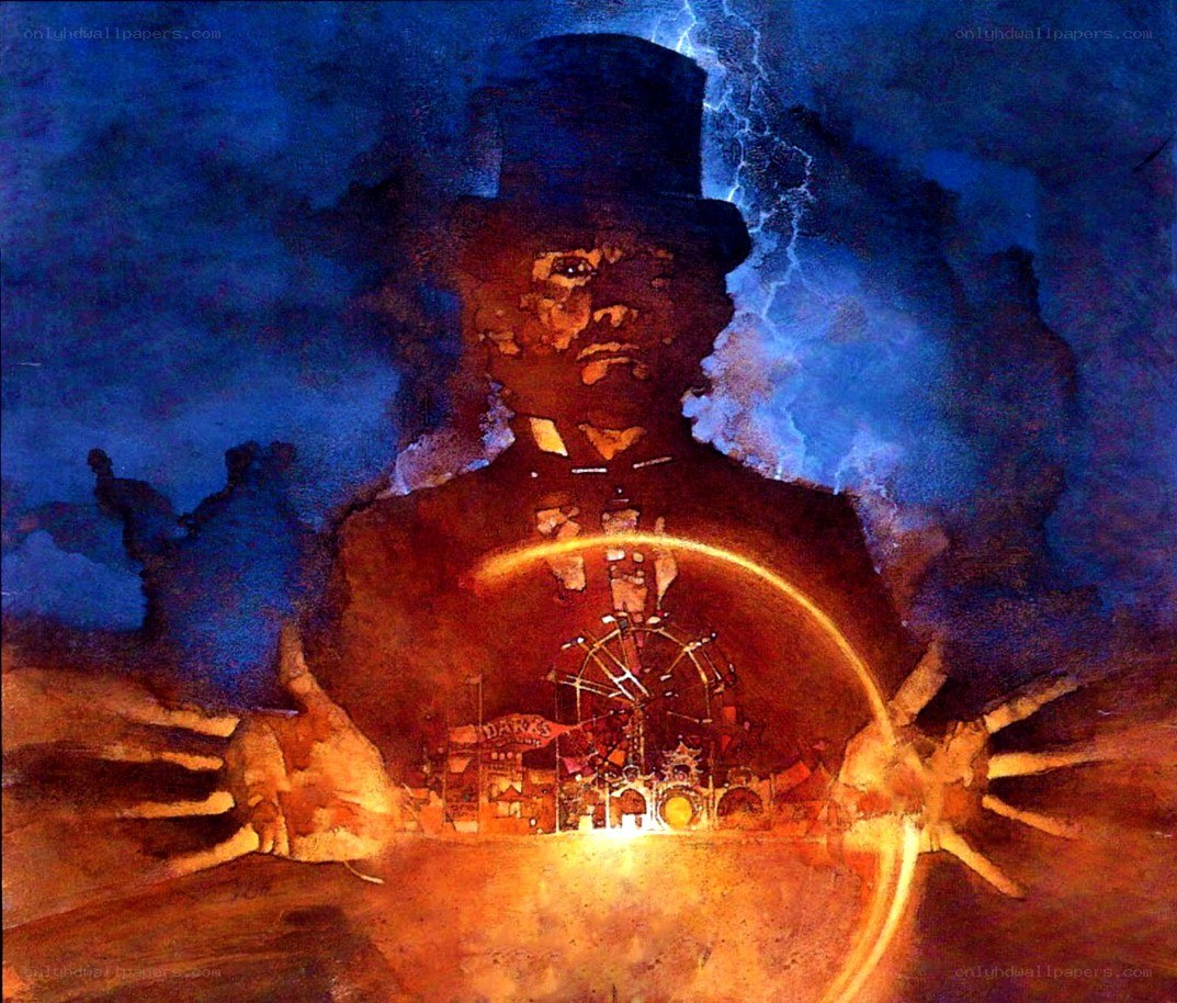Carnival in a crystal ball