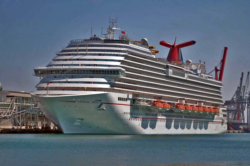 Carnival Magic Cruise Ship