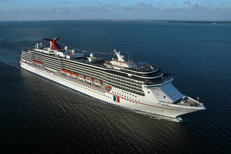 Carnival Miracle Cruise Ship