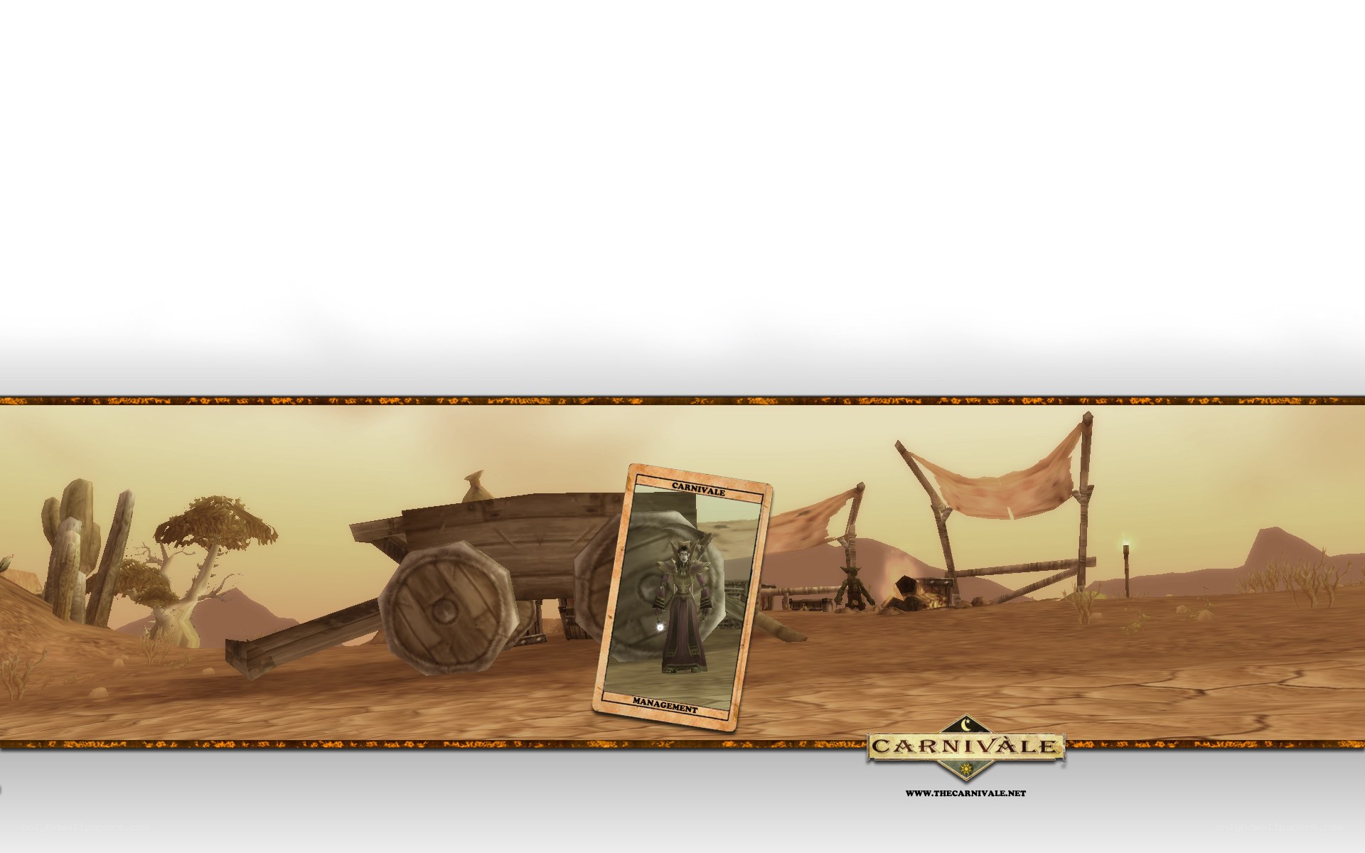 Carnivale in the desert