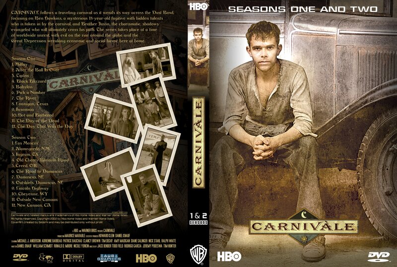 Carnivale: Seasons One and Two