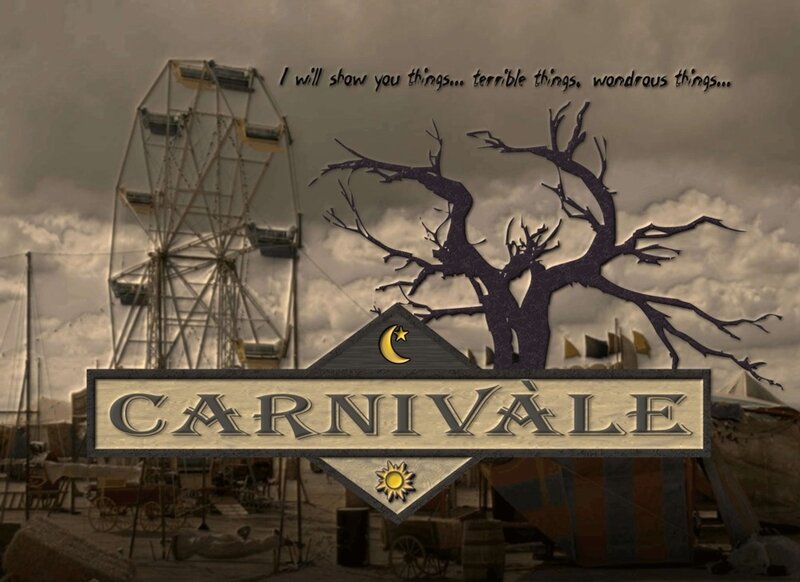 Carnivale title screen