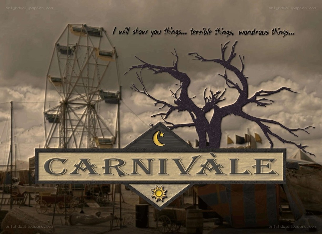 Carnivale title screen