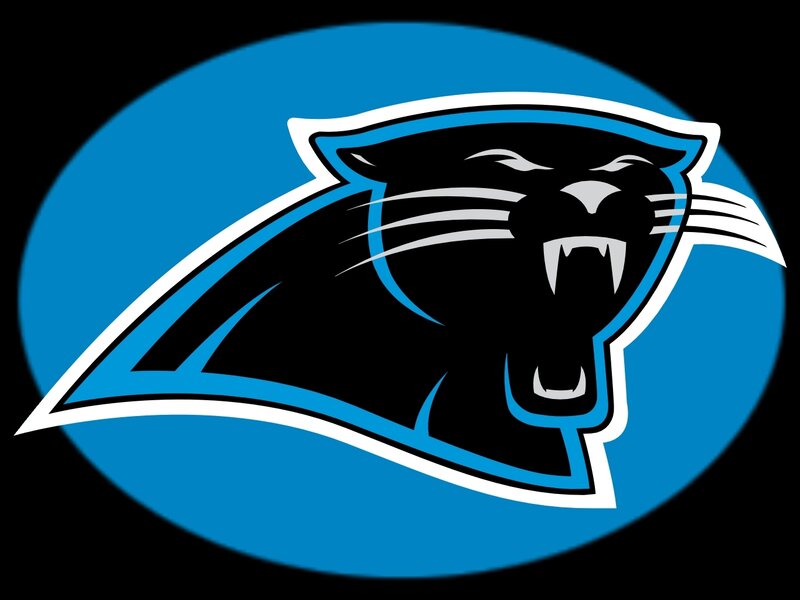 Carolina Panthers logo