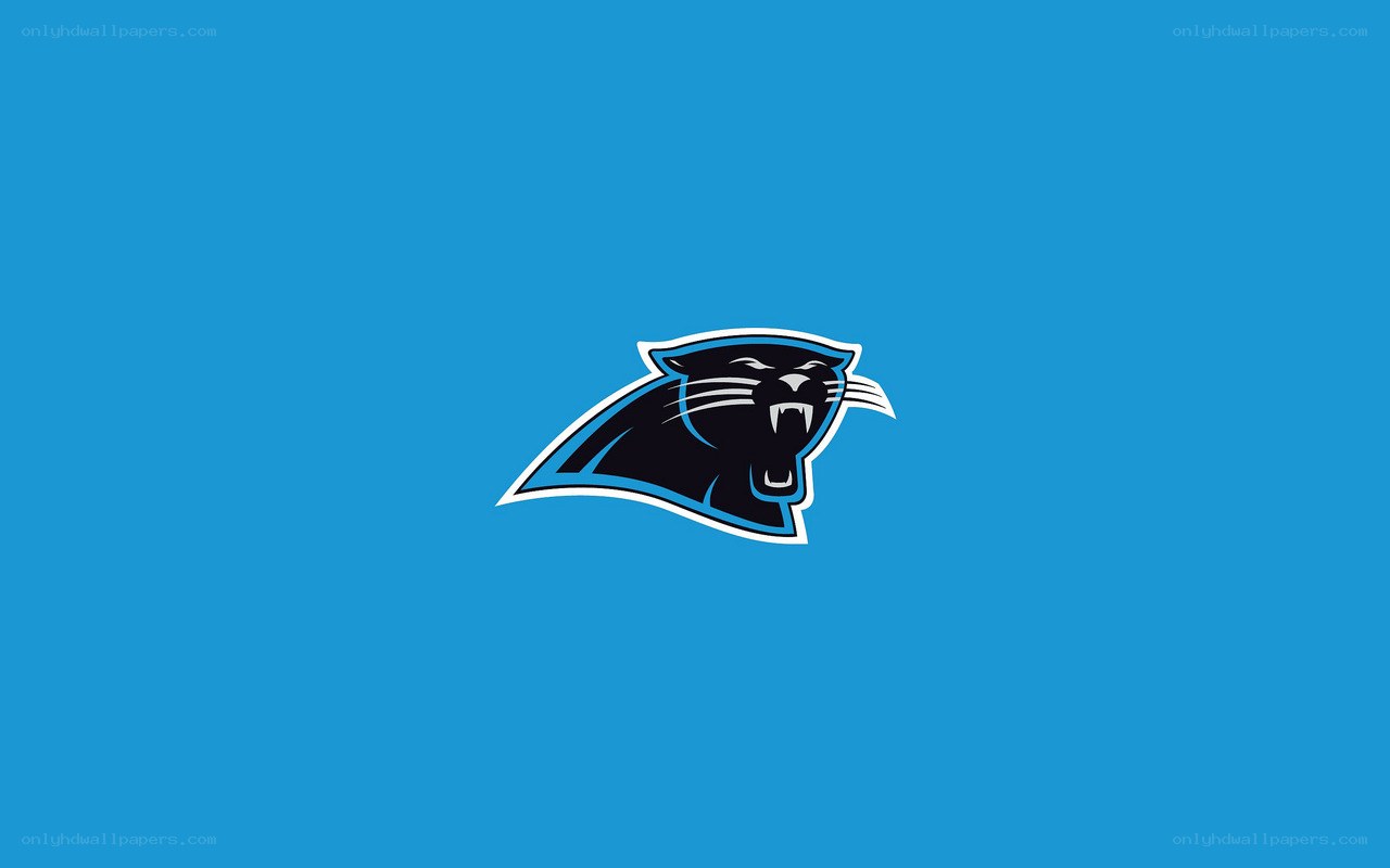Carolina Panthers logo