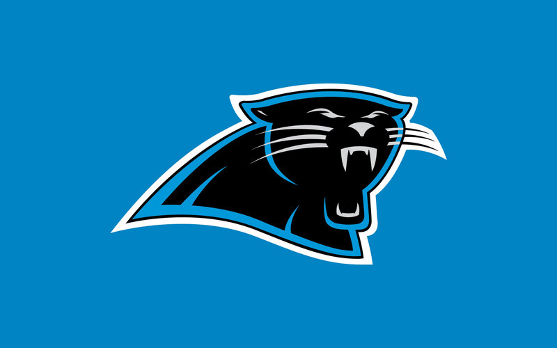 Carolina Panthers logo