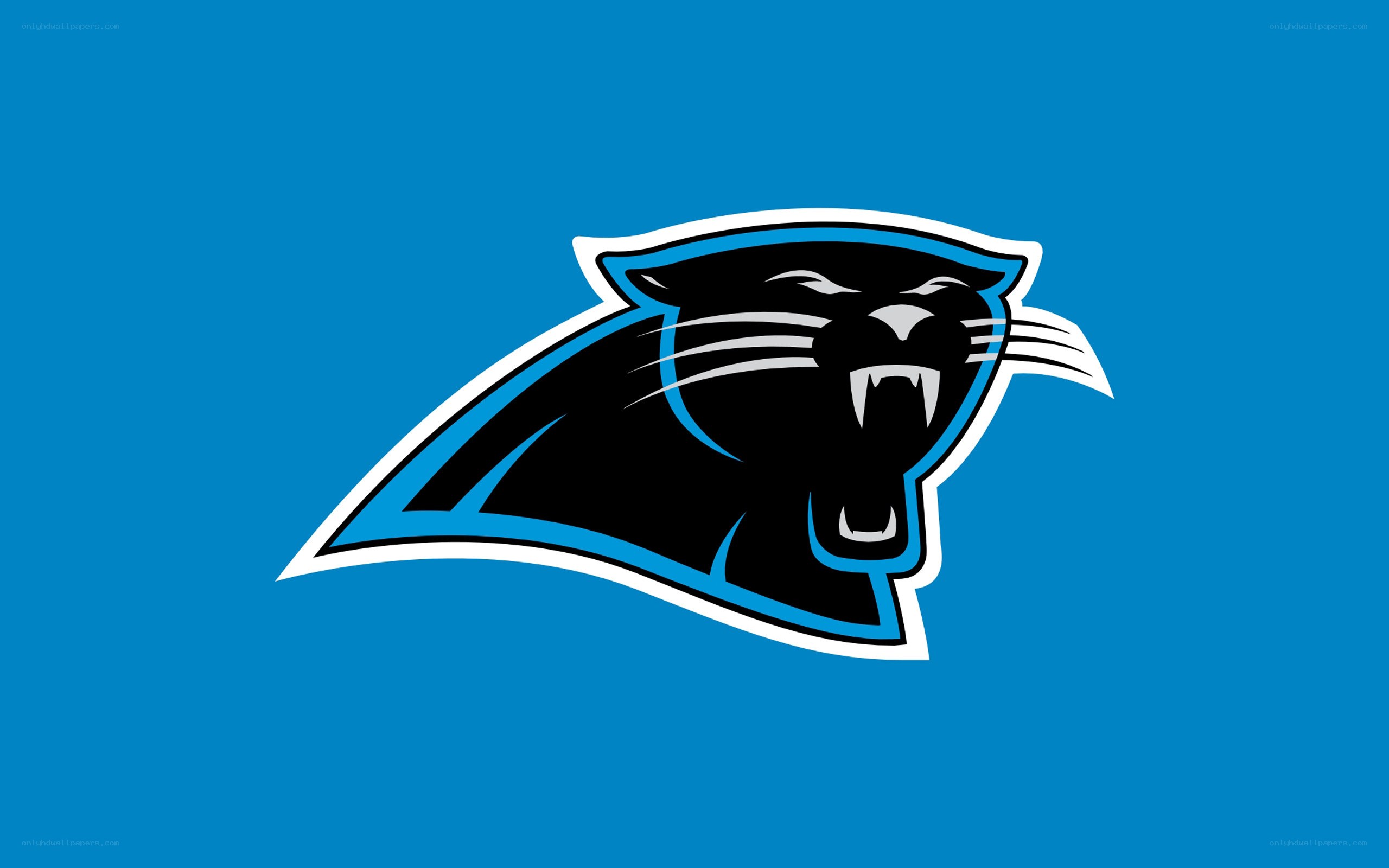 Carolina Panthers logo