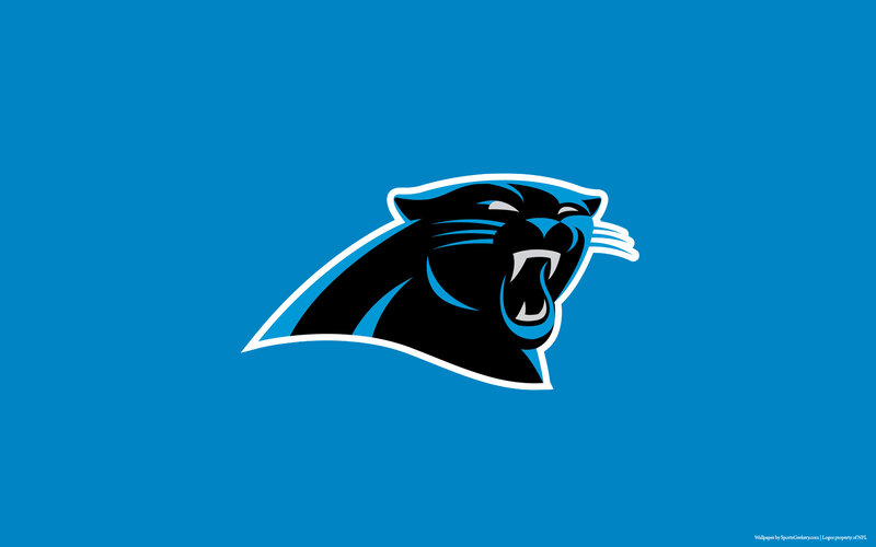 Carolina Panthers logo