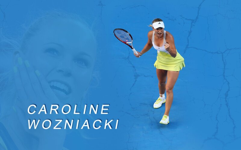 Caroline Wozniacki tennis player