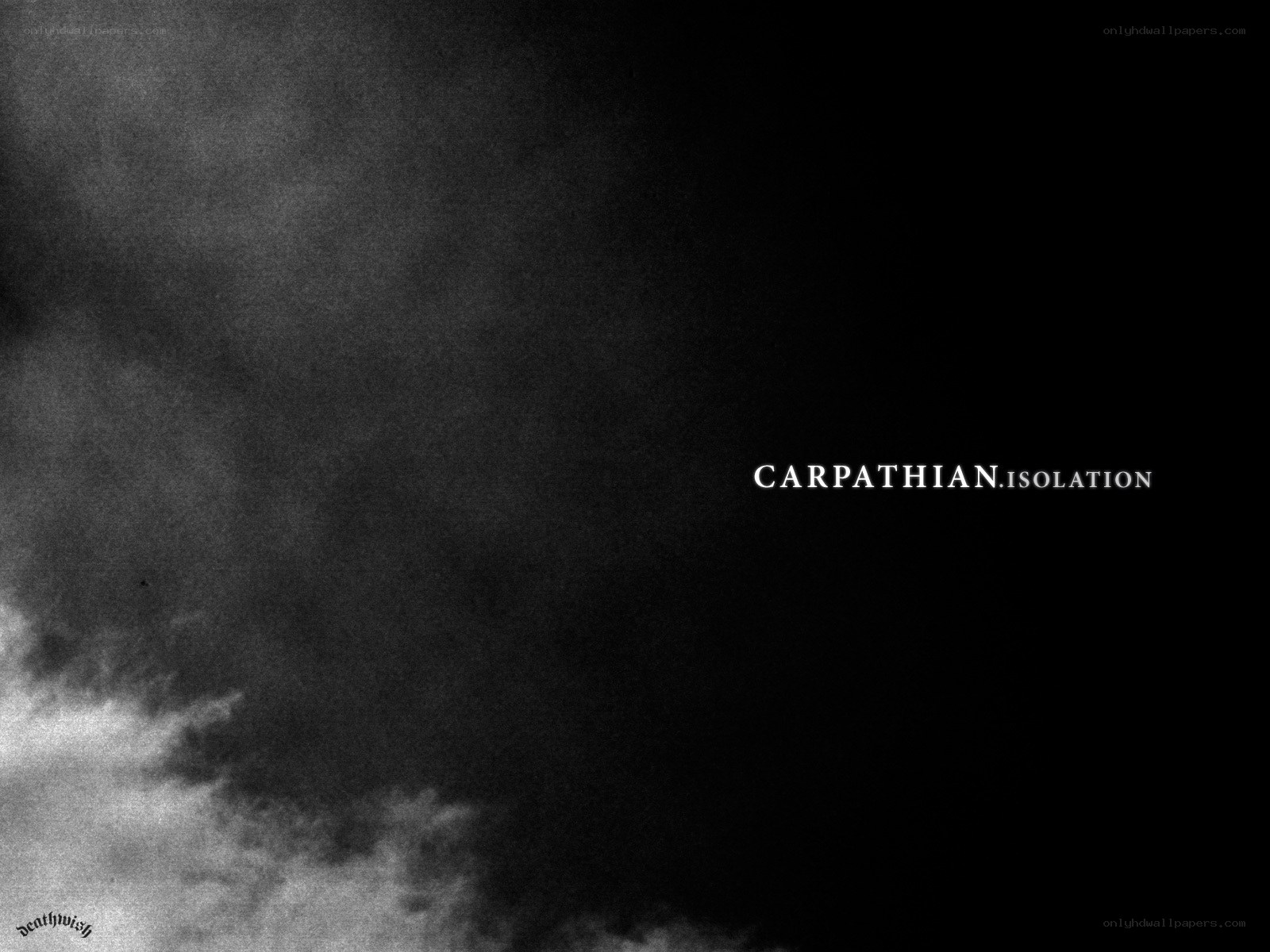 Carpathian Isolation