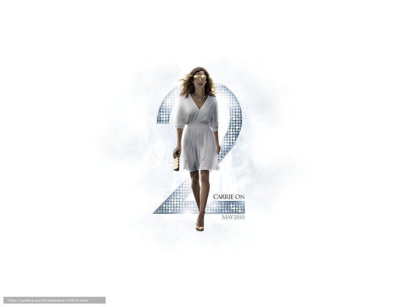 Carrie On movie poster