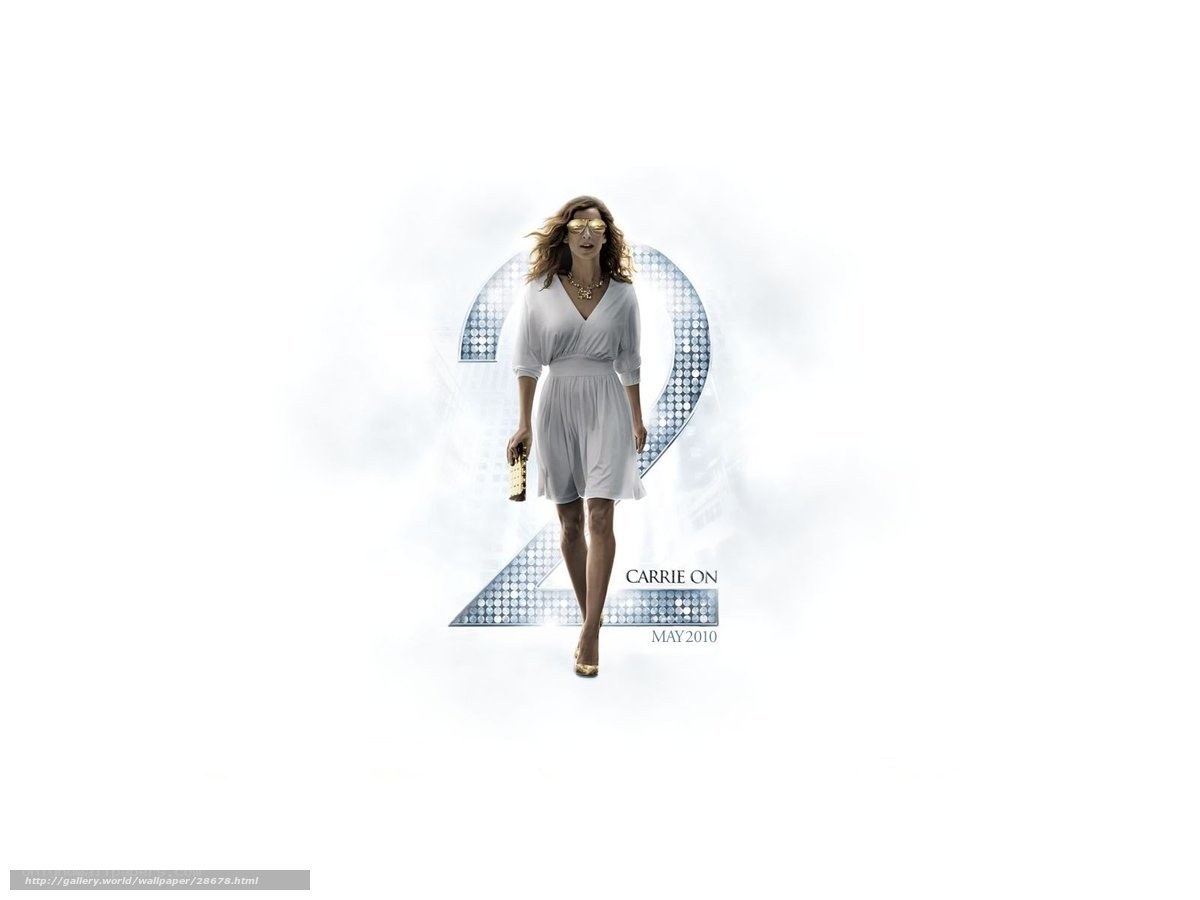 Carrie On movie poster