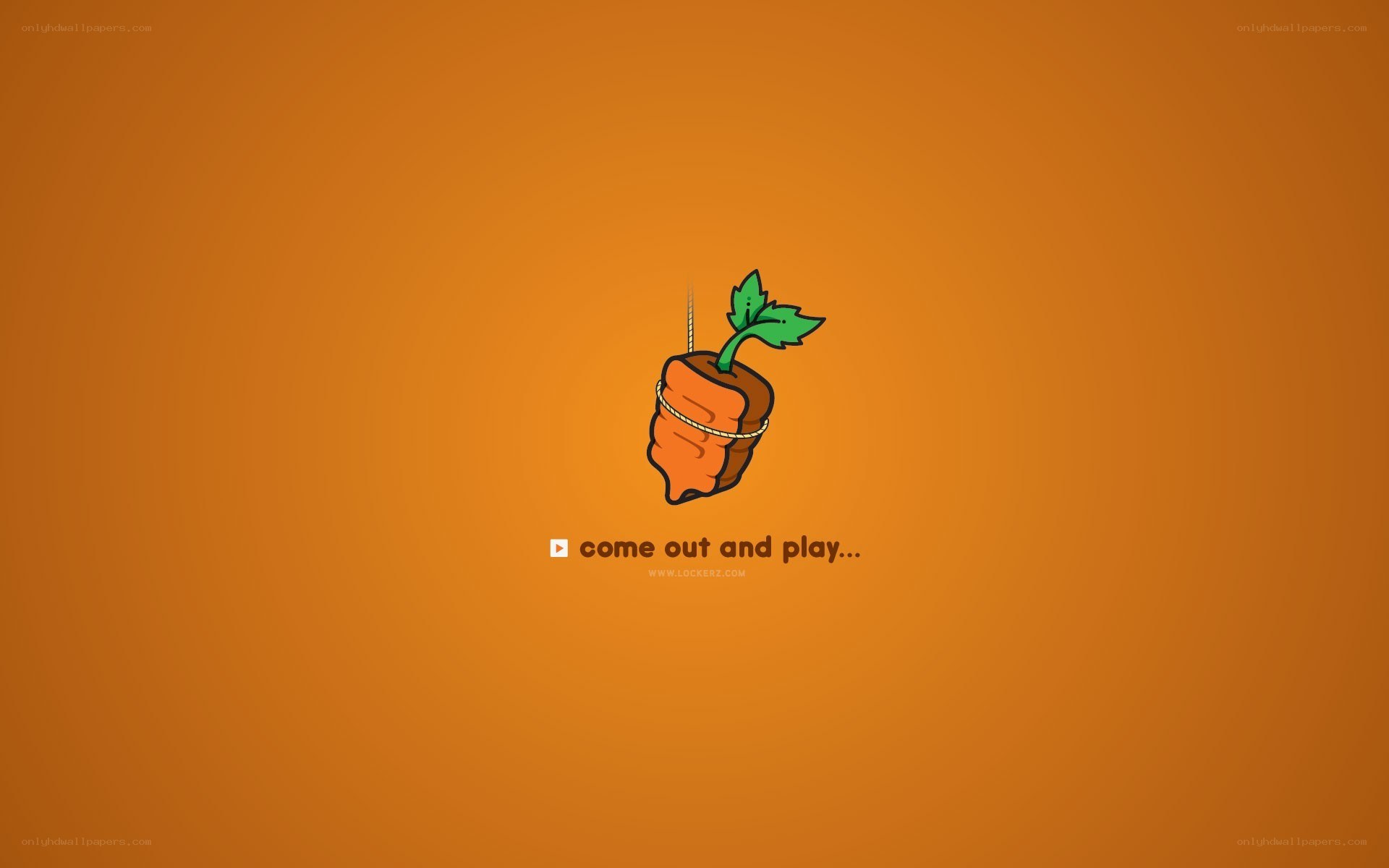 carrot game loading screen