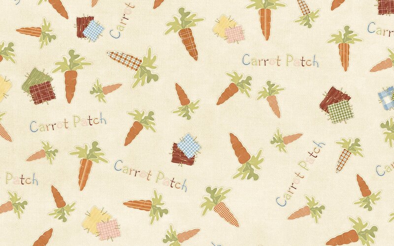 Carrot Patch Pattern