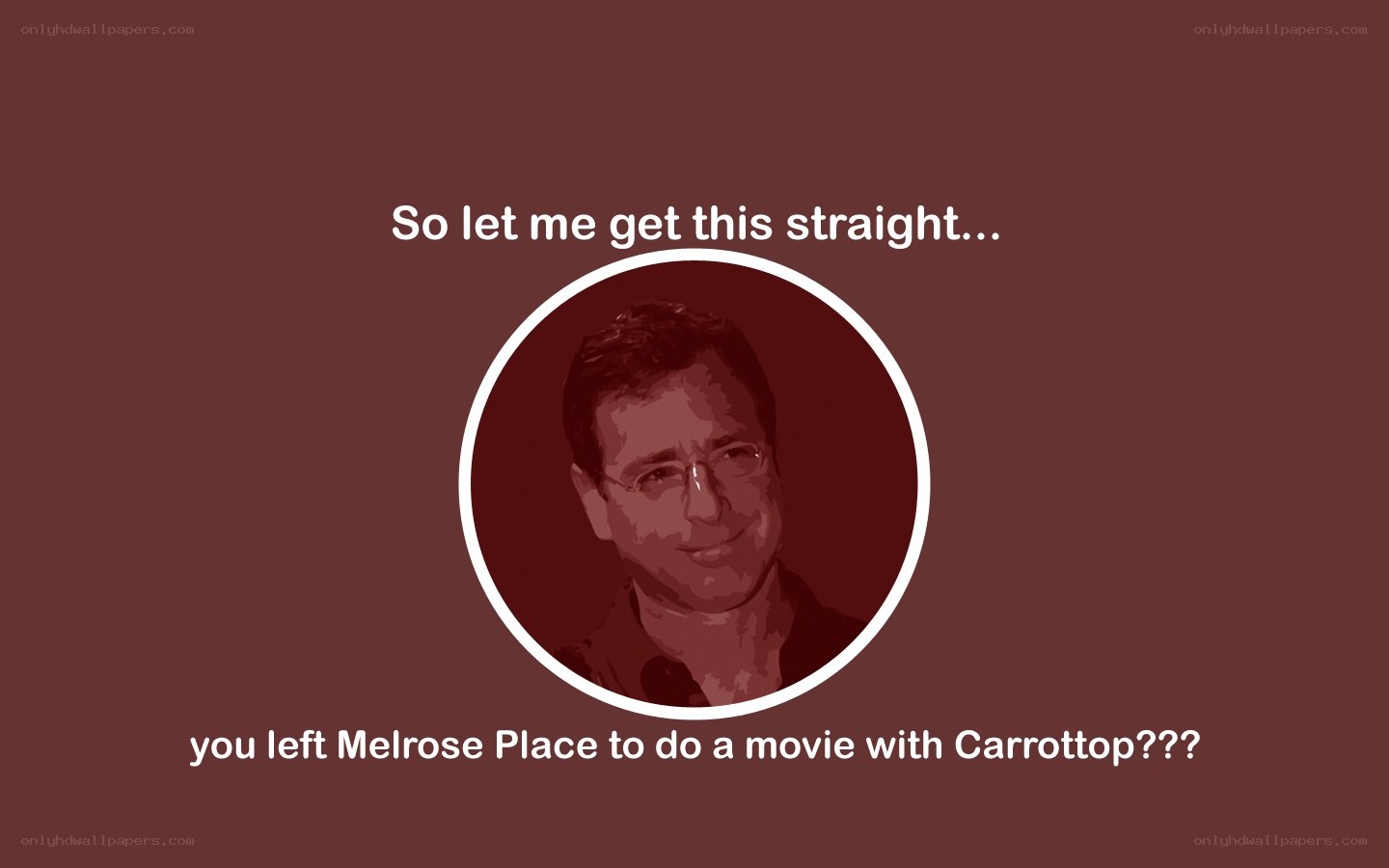 carrottop movie confusion