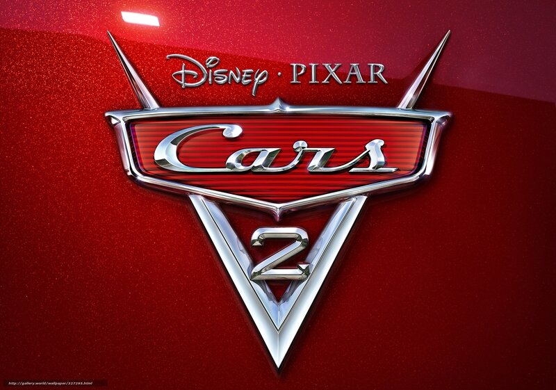 Cars 2 Logo