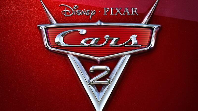 Cars 2 movie logo