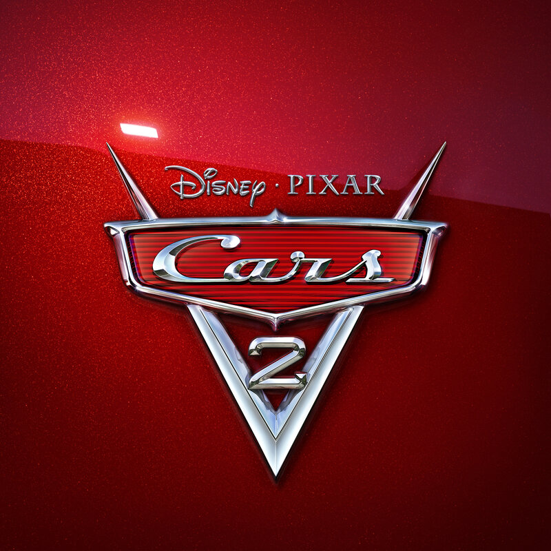 Cars 2 movie logo