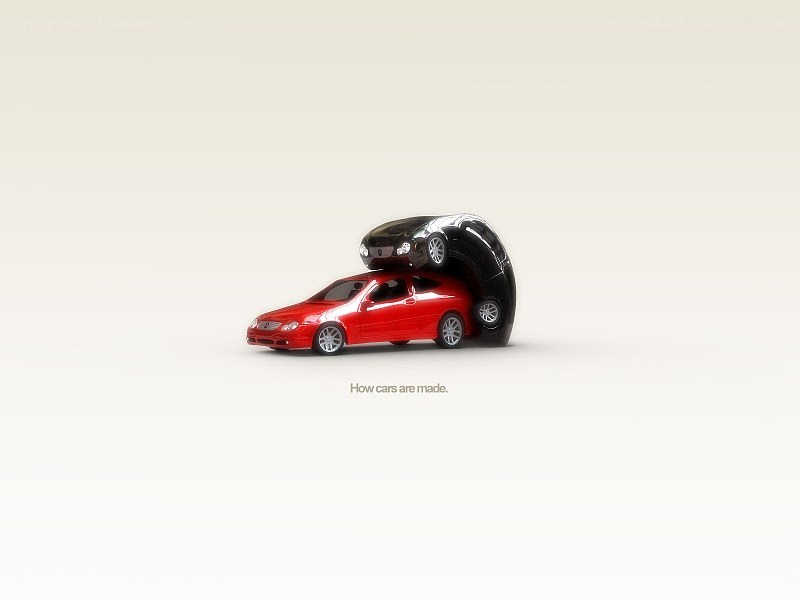 cars being made