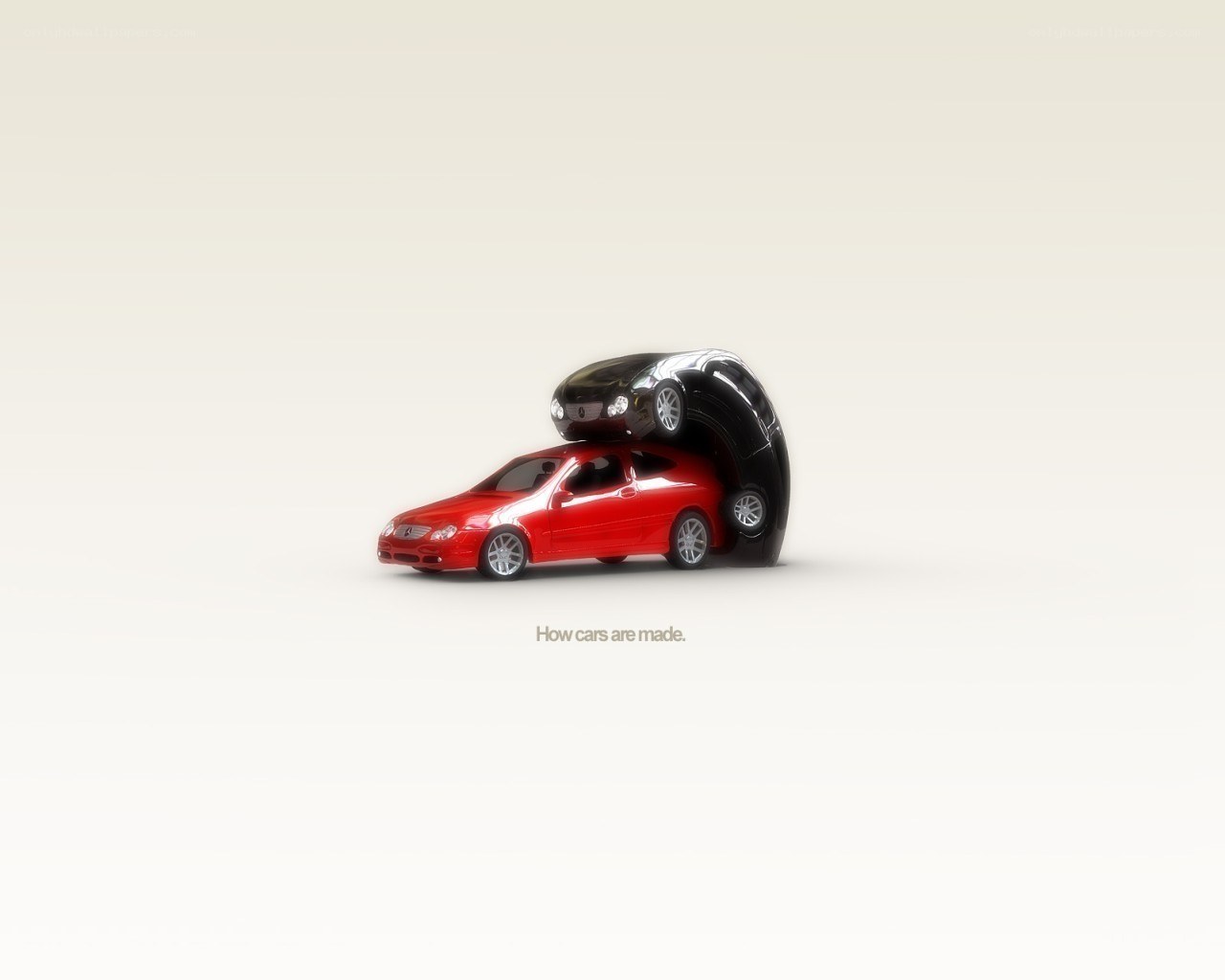 cars being made