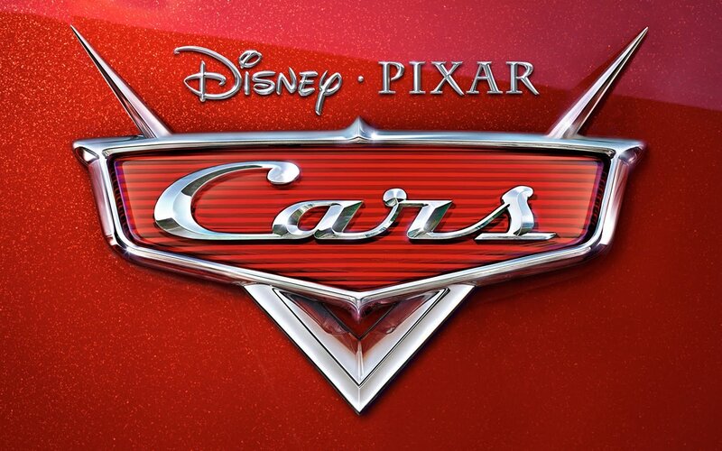 Cars movie logo