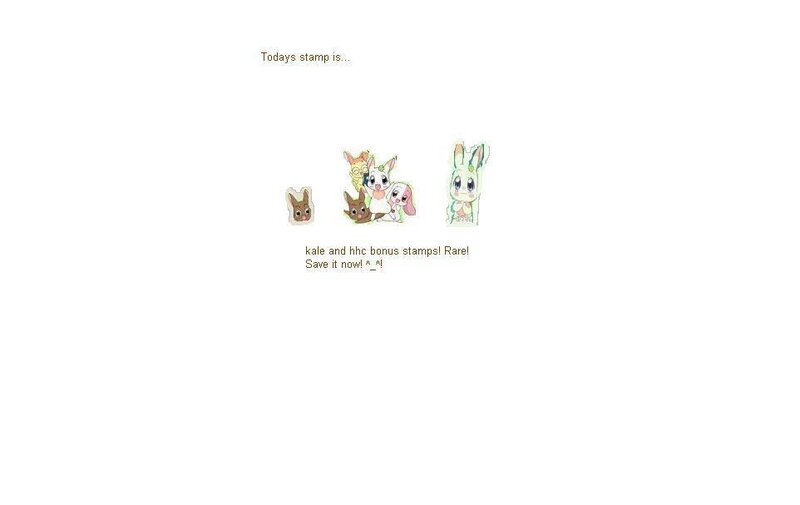 Cartoon Animal Stamps
