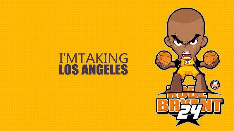Cartoon Basketball Player