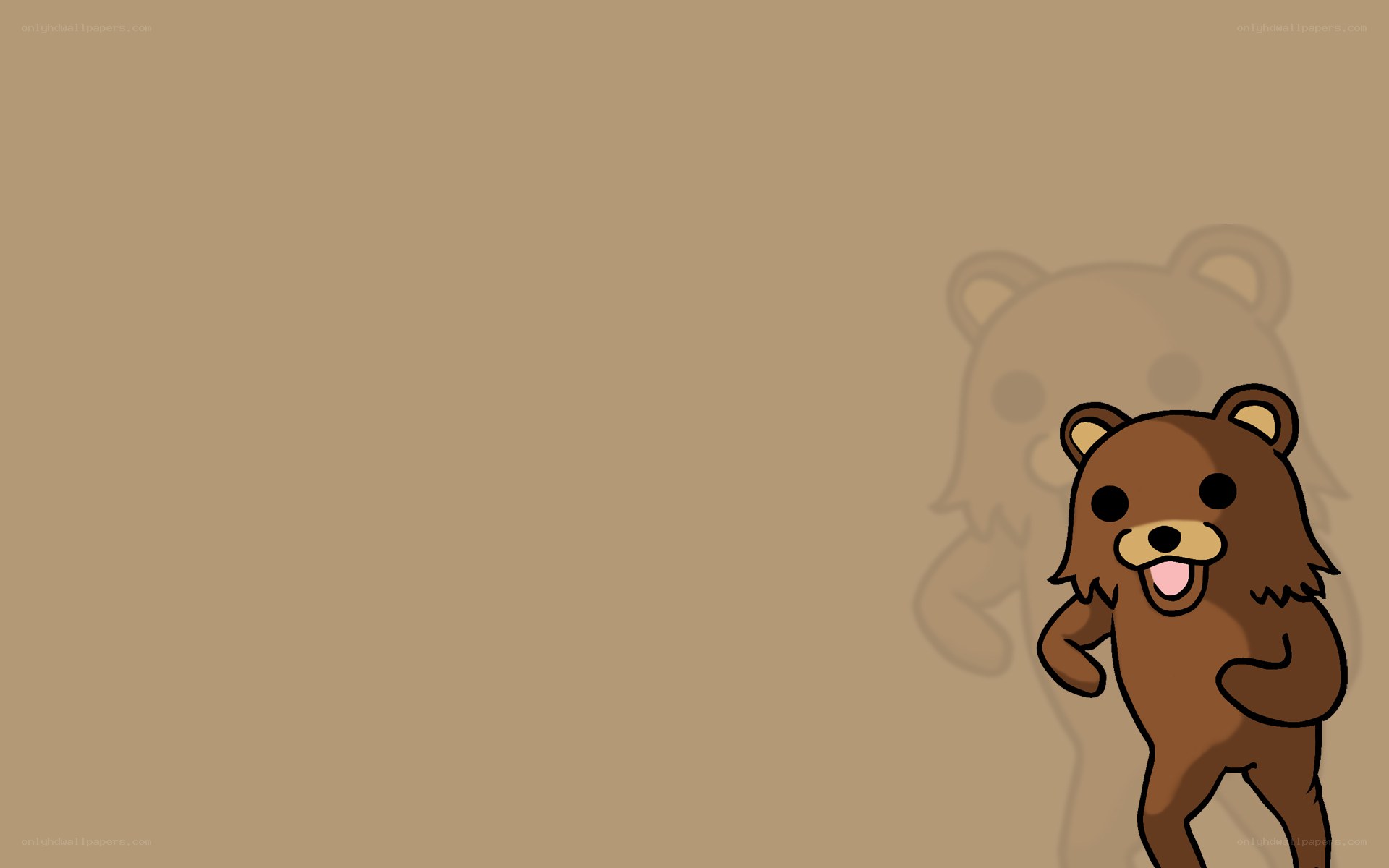 cartoon bear character