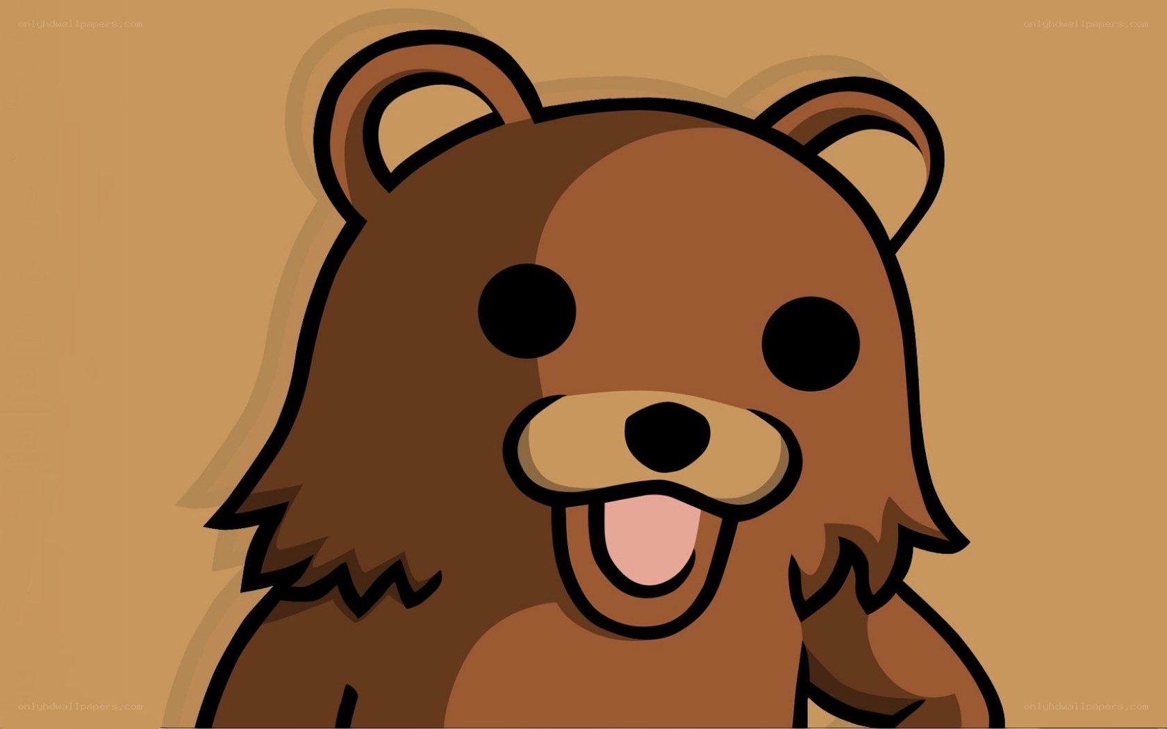 cartoon bear character