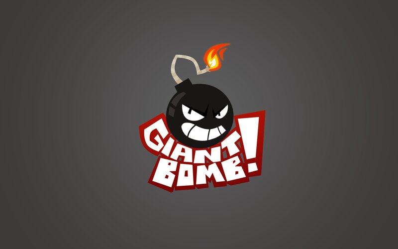 Cartoon Bomb Character — Black