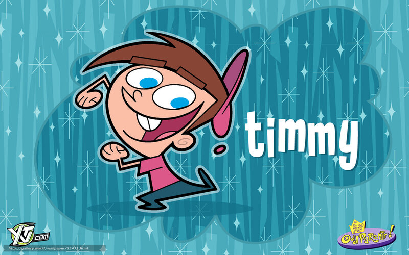 Cartoon Boy Character — Blue, Playful