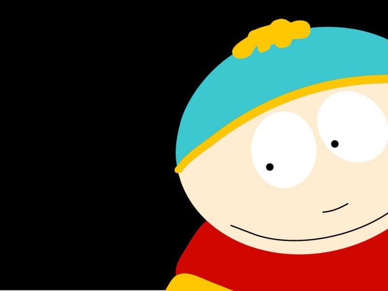 Cartoon Boy Character — Blue