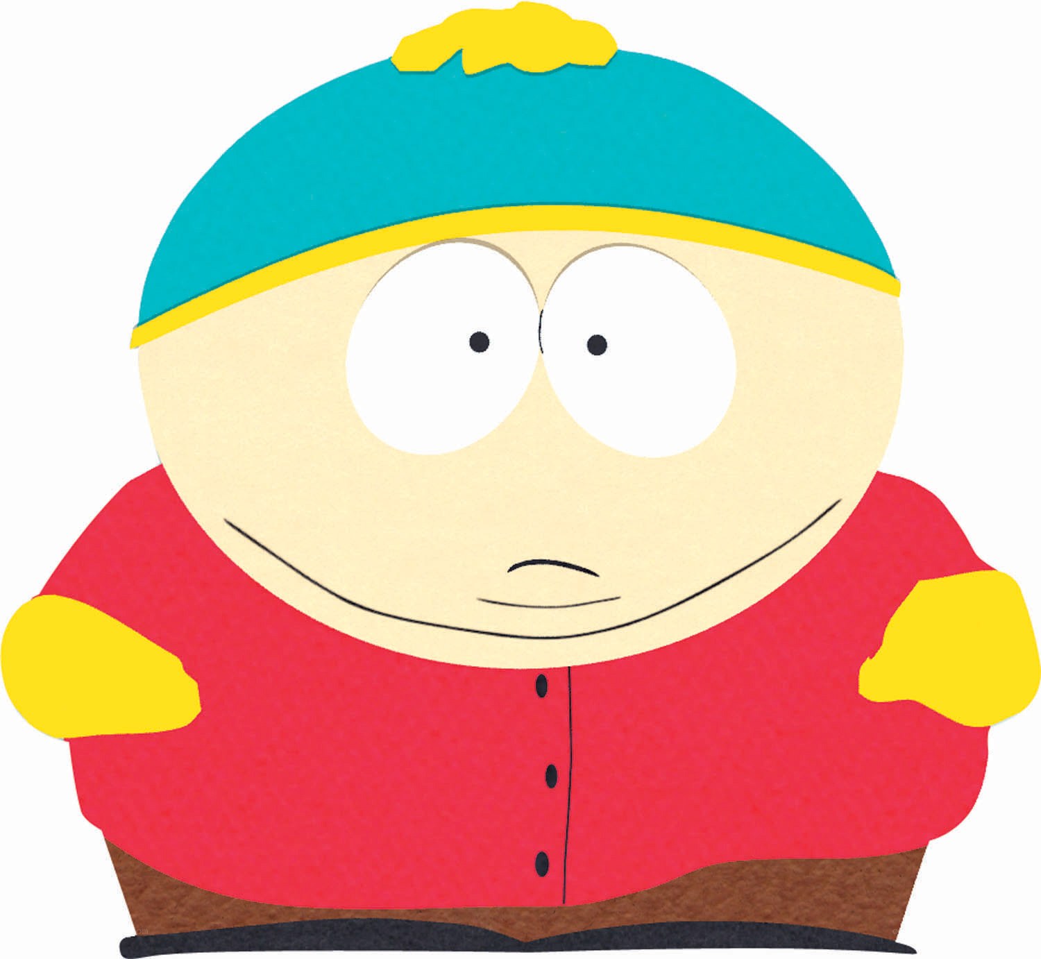 Cartoon boy character