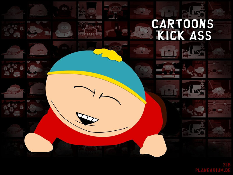 Cartoon Boy Crawling — Blue
