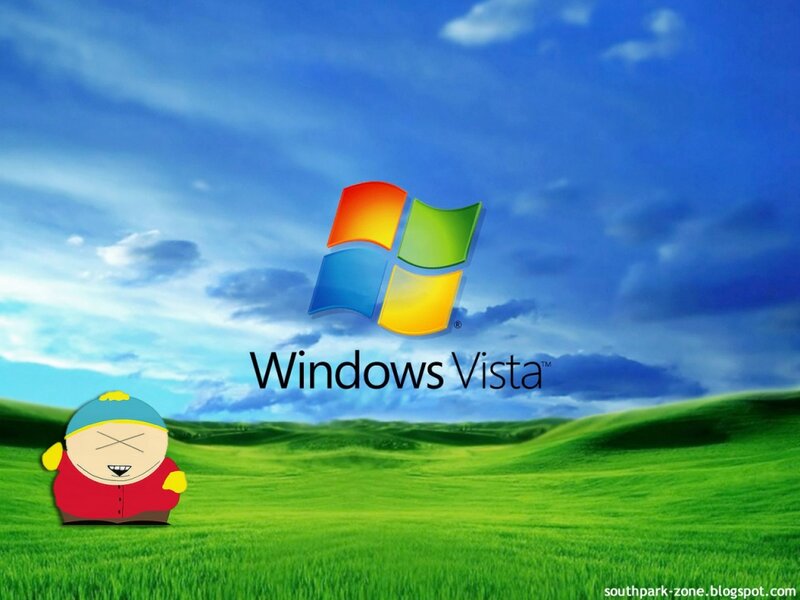 Cartoon Boy in Field