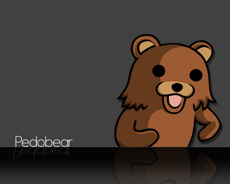 Cartoon Brown Bear