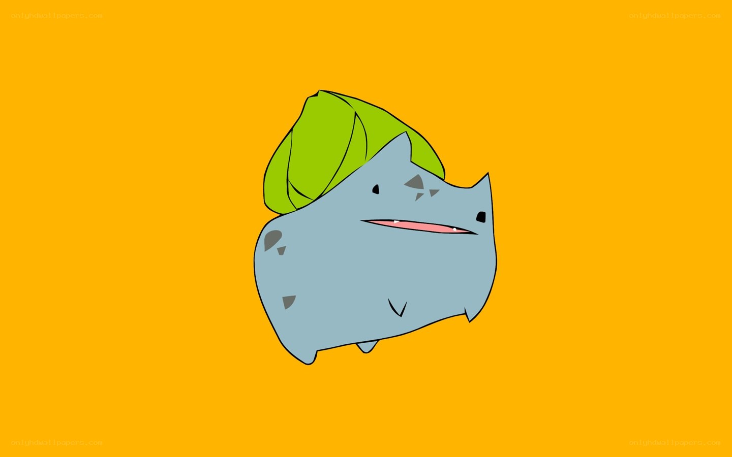 cartoon bulbasaur character