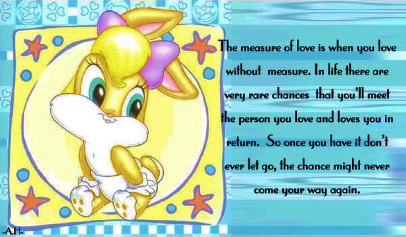 Cartoon Bunny Rabbit — Yellow