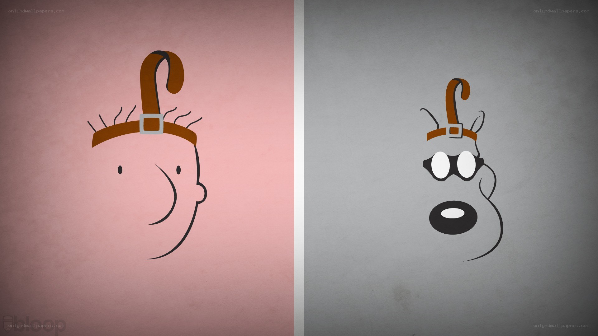 cartoon character comparison